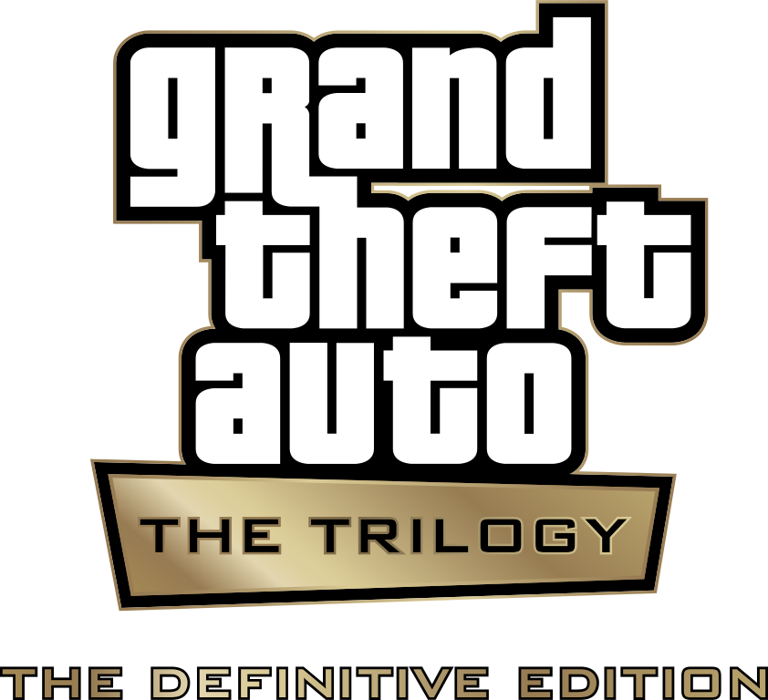 gta trilogy logo